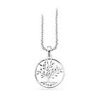 Scrouples Tree Of Life Sterling Silver Halsband 237372