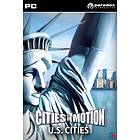 Cities in Motion: US Cities (PC)