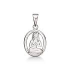 Støvring Design Zodiac Virgo Sterling Silver Hänge 14106