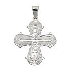 Støvring Design Cross Sterling Silver Hänge 14224982