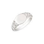 Støvring Design Rodinerat Silver Ring 12323993