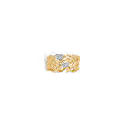 Blossom Copenhagen Pure Heart 9 Karat Guld Ring Med Zirconia 09621269H