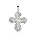 Støvring Design Cross Sterling Silver Hänge 14223884