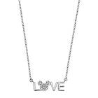 Støvring Design Mickey Love Sterling Silver Halsband 16333992