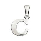 Støvring Design Letter C Sterling Silver Hänge 14300C