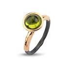 By Birdie Victoria Sterling Silver Ring Med Peridot 50110272D