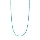 Blossom Copenhagen Förgyllt Silver Halsband Med Topas 37331038-45