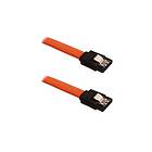 Dutzo Sleeved SATA Cable 0,5m
