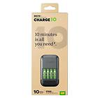 GP Batteries ReCyko Charge 10 4xAA 1700mAh