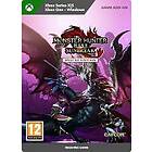 Monster Hunter Rise: Sunbreak - Deluxe Edition (Xbox One | Series X/S)