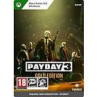 PayDay 3 - Gold Edition (Xbox One | Series X/S)