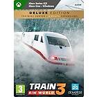 Train Sim World 3 - Deluxe Edition (Xbox One | Series X/S)