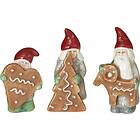 Cult Design Pepparkaksminisar 5cm 3-pack