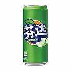 Fanta Green Apple Kina 330ml