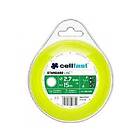 Cellfast cutting line standard 2.7mm/15m, round (35-006)