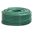 vidaXL Trädgårdsslang grön 1,3"" 10 m PVC 154388