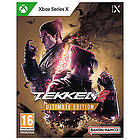Tekken 8 - Ultimate Edition (Xbox Series X)
