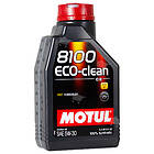 Motul 8100 Eco-clean 5W-30 1L