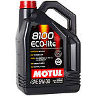 Motul 8100 Eco-lite 5W-30 5L