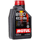 Motul 8100 Eco-lite 0W-30 1L