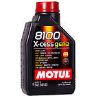Motul 8100 X-cess gen2 5W-40 1L