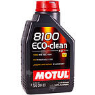 Motul 8100 ECO-clean 0W-30 1L