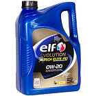 Elf Evolution R-Tech Elite FE 0W-20 5L