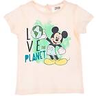 Disney Musse Pigg T-Shirt Beige