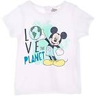 Disney Musse Pigg T-Shirt White