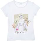 Disney Frozen T-shirt White