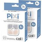 Catit Pixi Kolfilter 3-pack