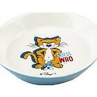 DUVO+ + + Smurfs Ceramic Bowl for Dog and Cat 320ml 16x16x3.5cm