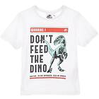 Jurassic World T-shirt White