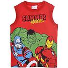 Marvel Avengers T-Shirt Röd