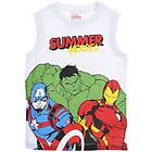 Marvel Avengers T-Shirt Vit