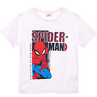 Marvel Spider-Man T-Shirt Vit