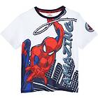 Marvel Spider-Man T-shirt White