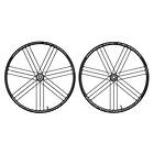 Campagnolo Shamal Ultra DB Hjulset Bright, Clincher, Shimano 9-11s, 1592g