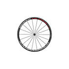 Campagnolo Bora Ultra 35 Hjulset Bright, Clincher, Campa 10/11s, 1360 gr