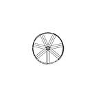 Campagnolo Shamal C17 2-Way Hjulset Clincher/TL, Campa 10/11-Delad, 1475g