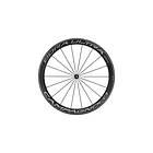 Campagnolo Bora Ultra 50 Hjulset Dark, Tubular, Campa 10/11s, 1215g