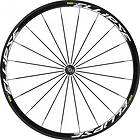 Mavic Ellipse Framhjul Alu, Clincher, 905g