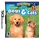 Paws & Claws: Best Friends - Dogs & Cats (DS)