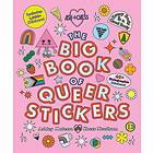 The Big Book of Queer Stickers: Includes 1,000+ Stickers!