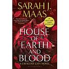 House of Earth and Blood: The epic new fantasy series from multi-million and #1 