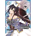 Arifureta: From Commonplace to World's Strongest (Manga) Vol. 11