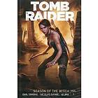 Tomb Raider Volume 1: Season Of The Witch