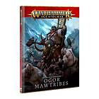 Battletome Ogor Mawtribes (2022) HC