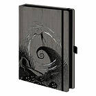 Moonlight Madness A5 Notebook