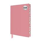Baby Pink Blank Artisan Notebook (Flame Tree Journals)